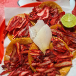 Rose Lanches Comida