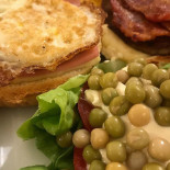 Castelinho Comida
