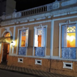 Castelinho Exterior