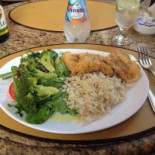 Castelinho Comida