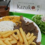 Kazuko Nourriture