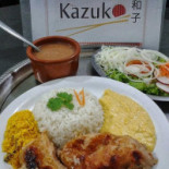 Kazuko Nourriture