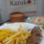 Kazuko Nourriture