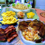 Kangalha Comida