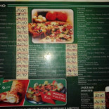 Gordinho Pizza Carte