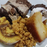 Mini Cafe Colonial Encosta Da Serra Nourriture