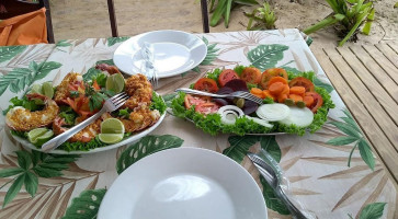 Cabana E Da Ximbica food