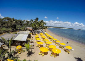 Cabana E Da Ximbica outside