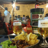 Bamboo Bar E Restaurante Boisson
