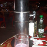 Bamboo Bar E Restaurante Bebida