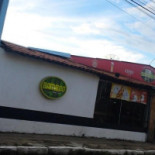 Bamboo Bar E Restaurante Extérieur
