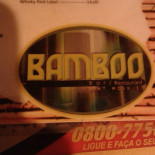 Bamboo Bar E Restaurante Bebida