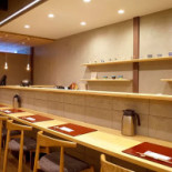 Bamboo Bar E Restaurante À l'intérieur