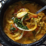 Núúh Bistrô Comida