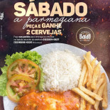 República Do Barão Chopperia E Restaurante Nourriture