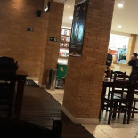 República Do Barão Chopperia E Restaurante À l'intérieur