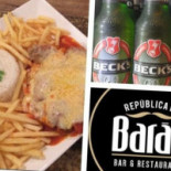 República Do Barão Chopperia E Restaurante Nourriture
