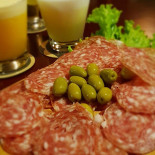 República Do Barão Chopperia E Restaurante Nourriture
