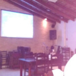 República Do Barão Chopperia E Restaurante À l'intérieur