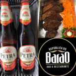 República Do Barão Chopperia E Restaurante Nourriture