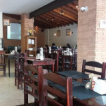 República Do Barão Chopperia E Restaurante À l'intérieur