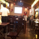 República Do Barão Chopperia E Restaurante À l'intérieur