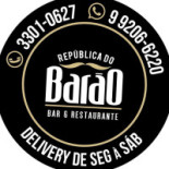 República Do Barão Chopperia E Restaurante Logo