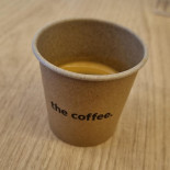 The Coffee Bebida