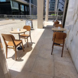 The Coffee Exterior
