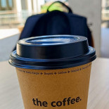 The Coffee Bebida