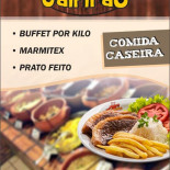 Caipirão Nourriture