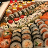 Rivers Grill Nourriture