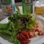 Rivers Grill Nourriture