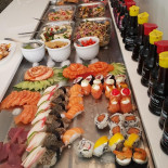 Rivers Grill Nourriture