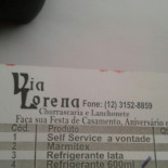 Via Lorena Carta