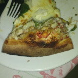 Spazio Pizza Nourriture