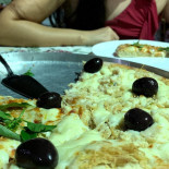 Spazio Pizza Nourriture