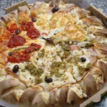 Spazio Pizza Nourriture