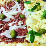 Spazio Pizza Nourriture