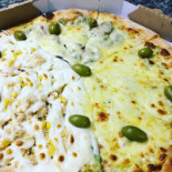 Spazio Pizza Nourriture