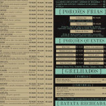 Spazio Pizza Carta
