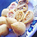 Sabor Da Coxinha Comida