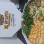 Rei Do Sabor Nourriture