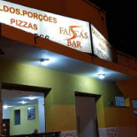 Faisca's Bar Extérieur