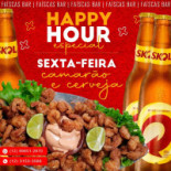 Faisca's Bar Nourriture