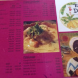 Frutos Do Mar Tia Deth Carte