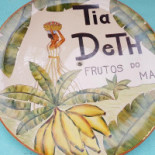 Frutos Do Mar Tia Deth Boisson