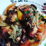 Frutos Do Mar Tia Deth Nourriture