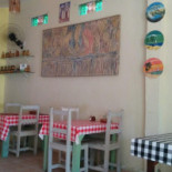 Frutos Do Mar Tia Deth À l'intérieur