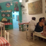 Frutos Do Mar Tia Deth À l'intérieur